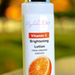 8. D'VUH VITAMIN C BRIGHTENING LOTION